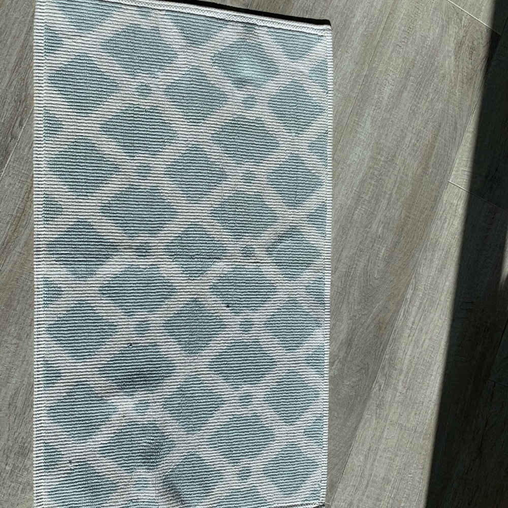 Bathroom rug